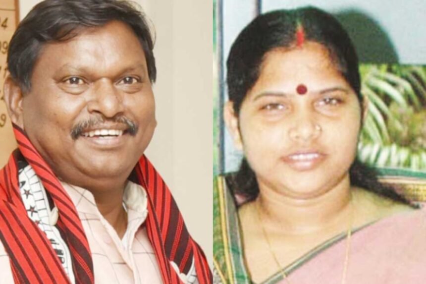 Meera Munda may contest Jharkhand Assembly elections as Arjun Munda steps back from the political race