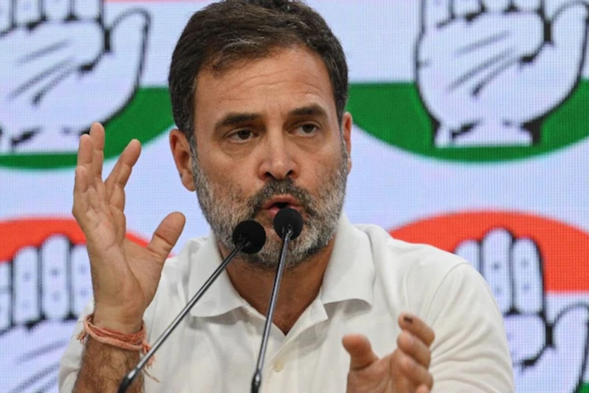 Jharkhand News: Rahul Gandhi to Arrive in Ranchi Today, Will Participate in ‘Save Constitution’ Conference