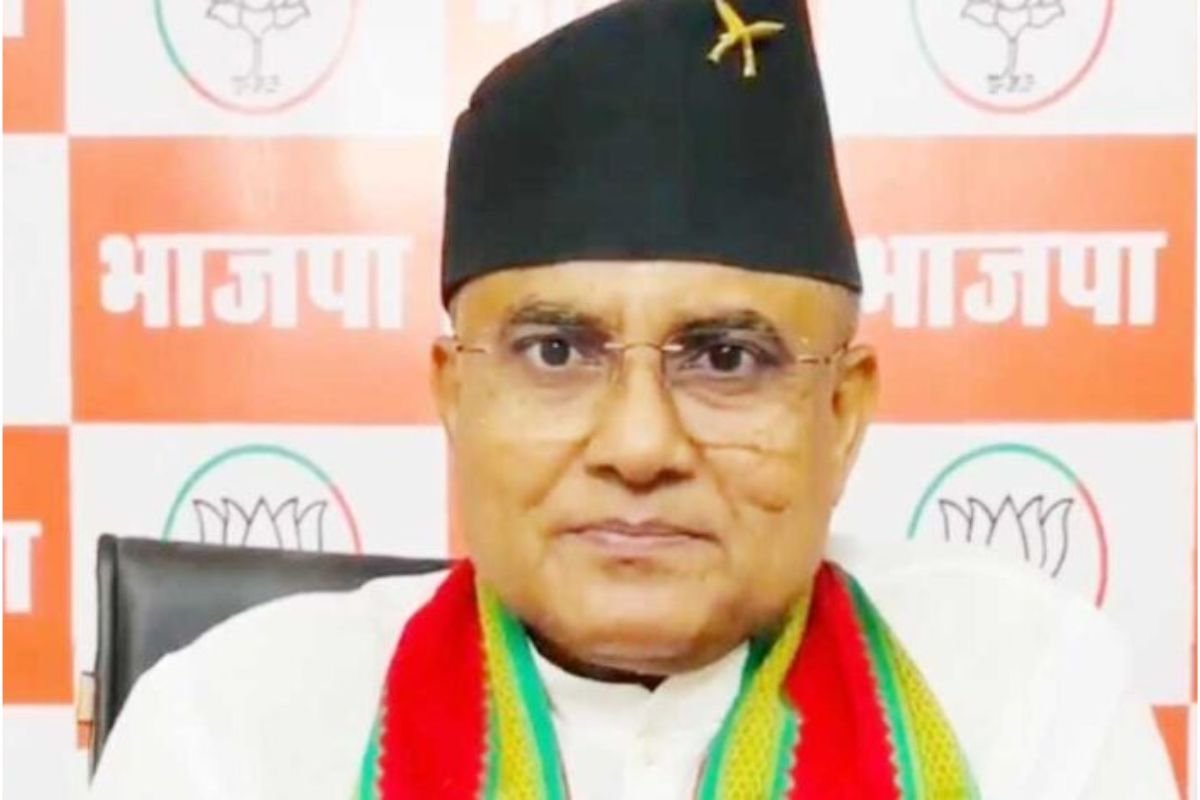 Jharkhand News: Former Police Officer Rajeev Ranjan Singh Resigns from BJP Over Jamshedpur West Ticket Denial
