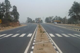 Ranchi Bypass Four-Lane Toll Tax Preparations Nearing Completion