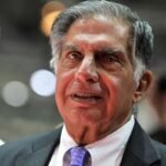 Ratan Tata during his visit to Jamshedpur, reflecting his emotional connection with Tata Nagar and the Tata Group’s industrial legacy