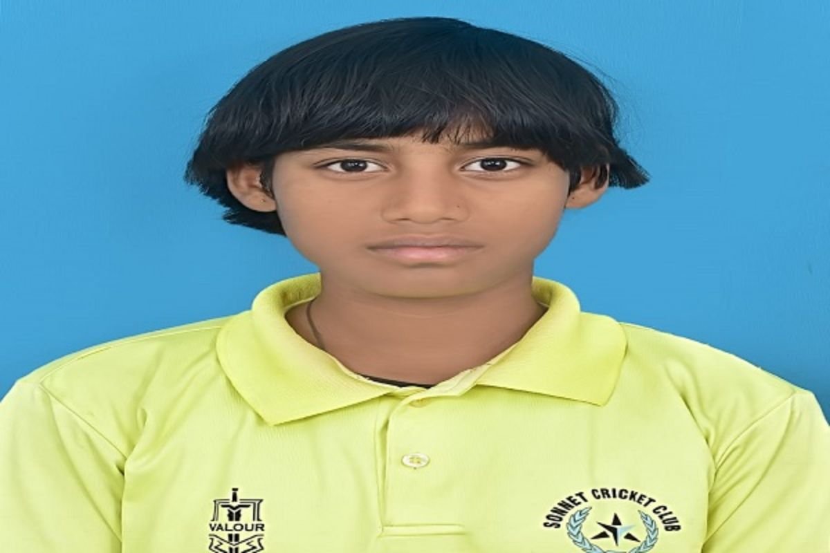 Jharkhand News: Sapna Kumari from Bundu Selected for JSCA Under-15 State Cricket Camp
