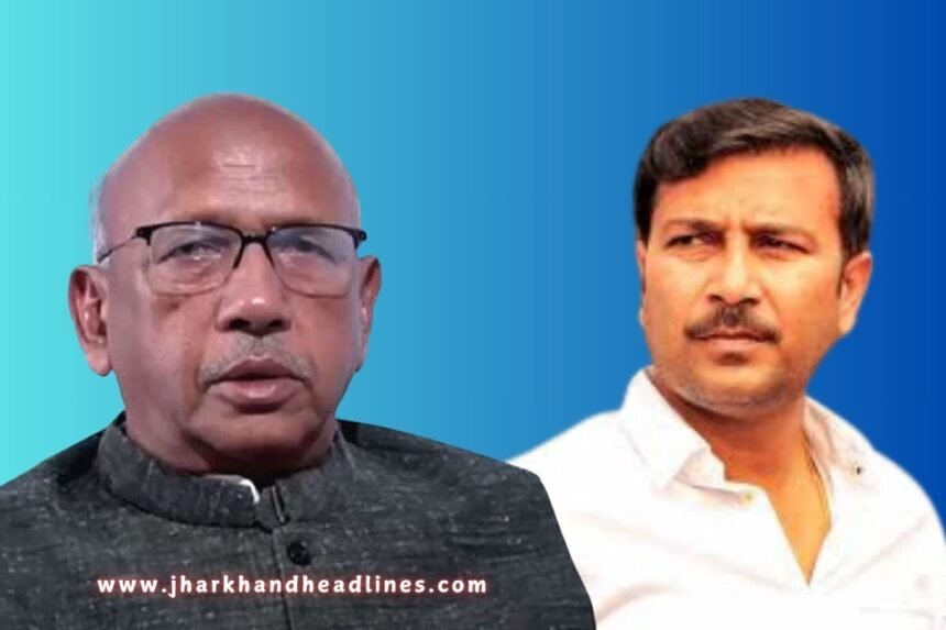 Saryu Roy contesting West Jamshedpur election and Sudesh Mahto competing in two seats for Jharkhand elections 2024