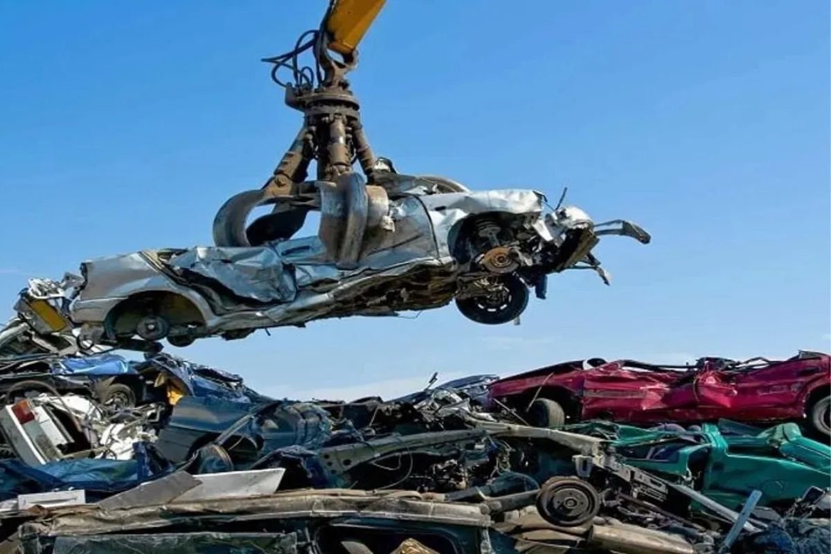 Jharkhand News: Government Shifts to Scrapping 15-Year-Old Vehicles Instead of Auctioning