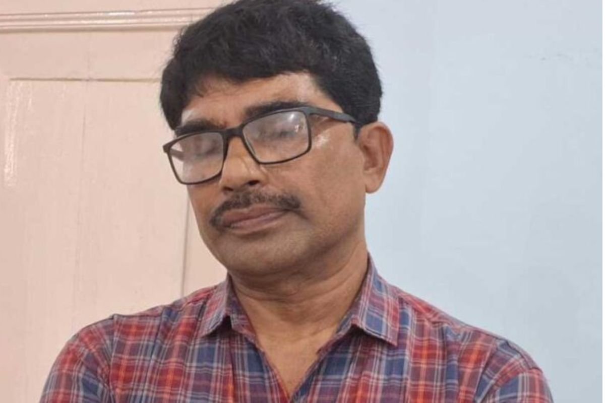 Garhwa News: ACB Arrests Untari School Principal Anil Vishwakarma for ₹5,000 Bribe