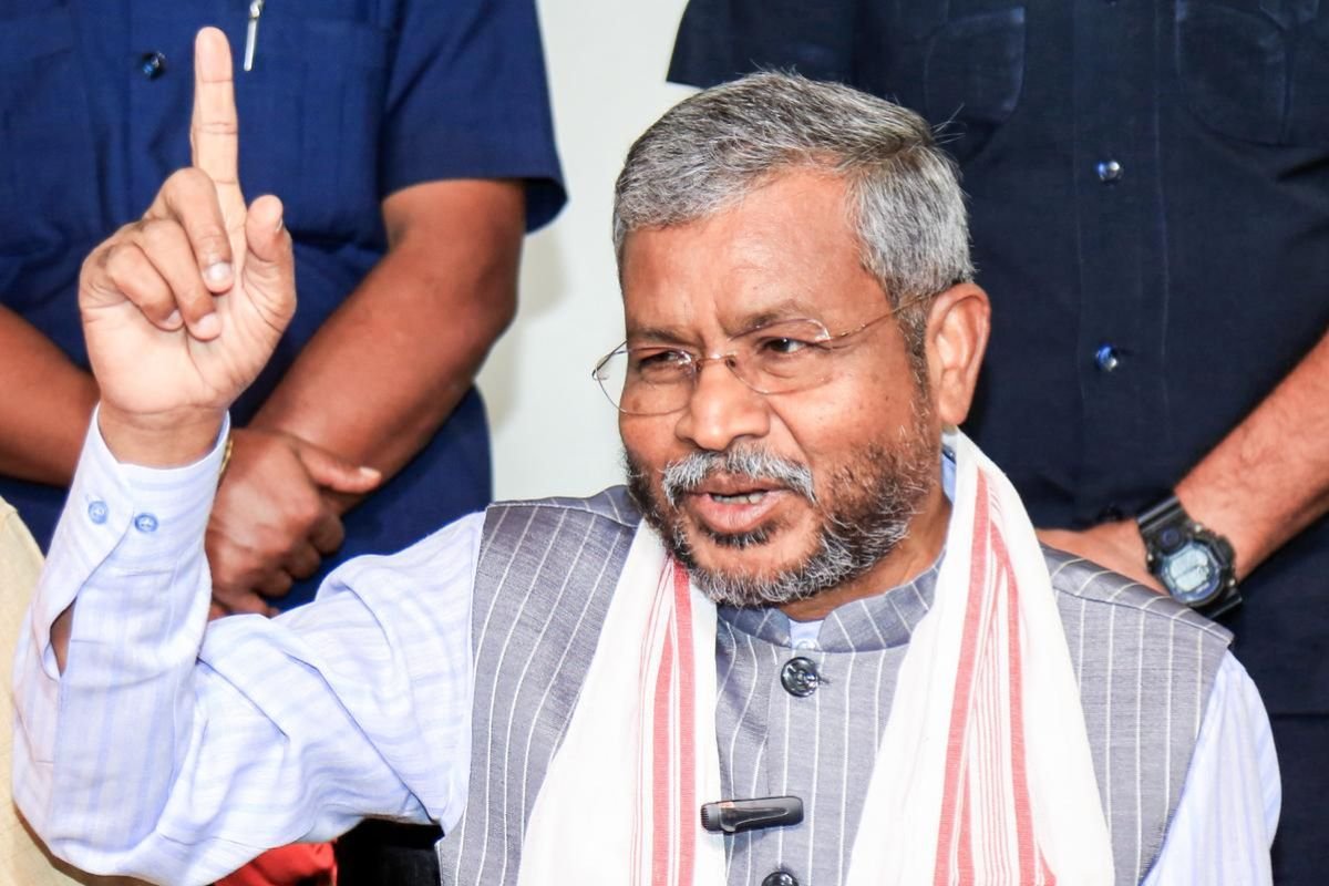 Jharkhand News: Babulal Marandi’s Allegations, Hindus Facing Discrimination Under Hemant Soren Government
