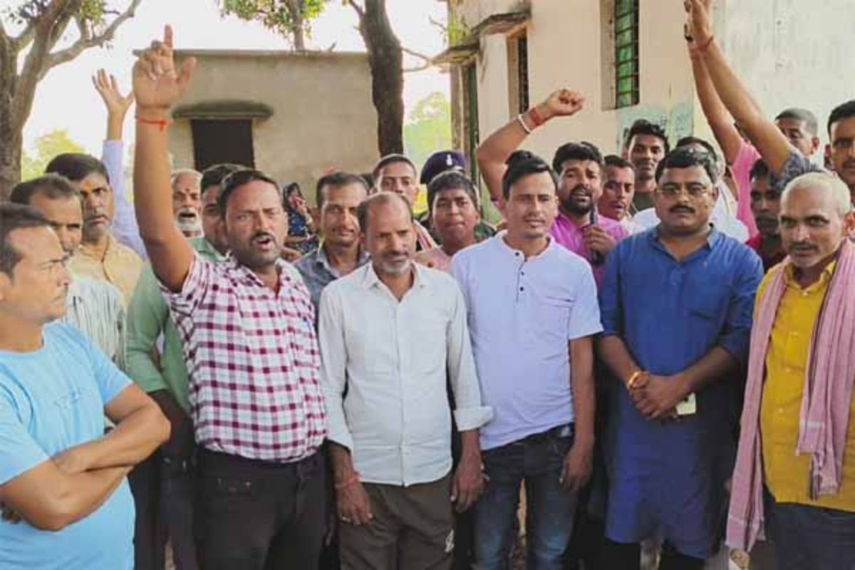 Giridih News: Independent Candidate Niranjan Rai Takes On ED and IT Threats in Jharkhand Assembly Election 2024