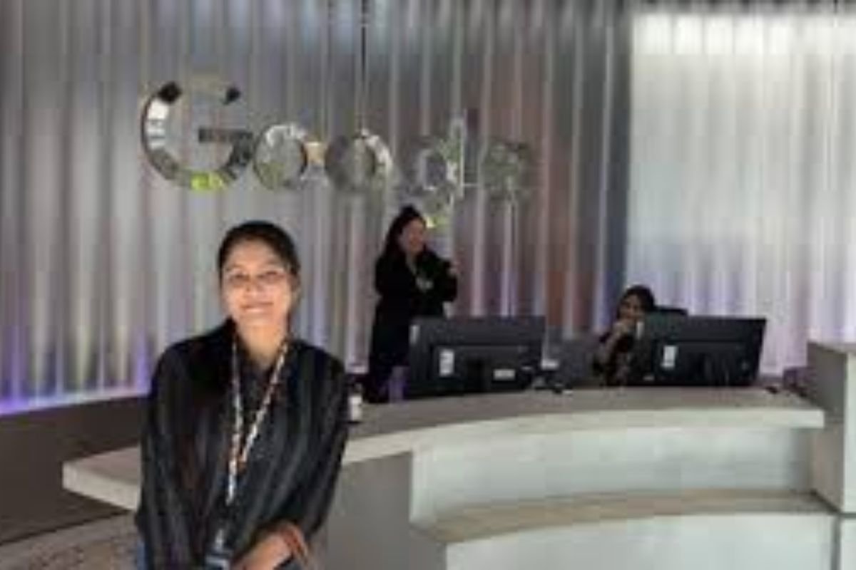 Alankrita Sakshi: Alankrita Sakshi from Koderma Secures ₹60 Lakh Google Package