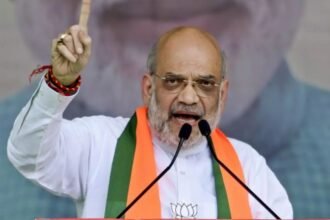 Amit Shah and PM Modi lead Jharkhand Election 2024 campaign with high-profile rallies across key districts.