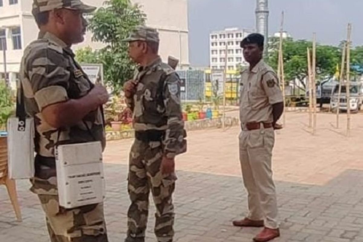 Ranchi News: Ranchi Police Conducts Raid at BJP Leader’s Educational Institute in Namkum