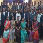 70 teachers honored at the Bokaro educational event for exceptional contributions.