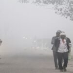 Cold wave in Jharkhand with 5°C temperature drop, foggy mornings in Ranchi