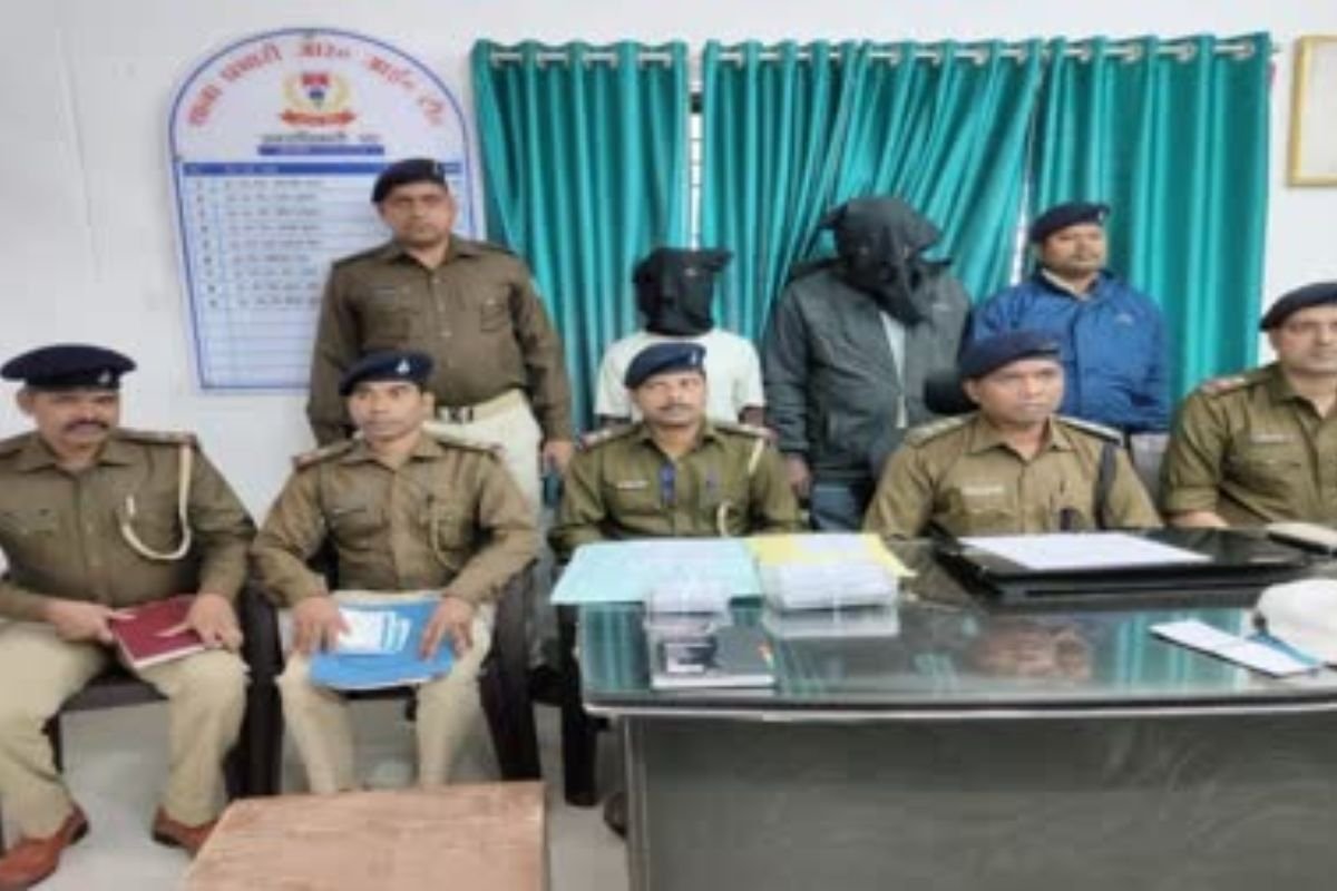 Saraikela News: Dispute Over Mobile Theft Leads to Murder in Saraikela, Police Arrest Two Accused