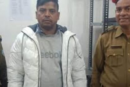 DSP Prakash Soy disguised as a wedding guest arrests fugitive Guddu during Hindpiri wedding in Ranchi.