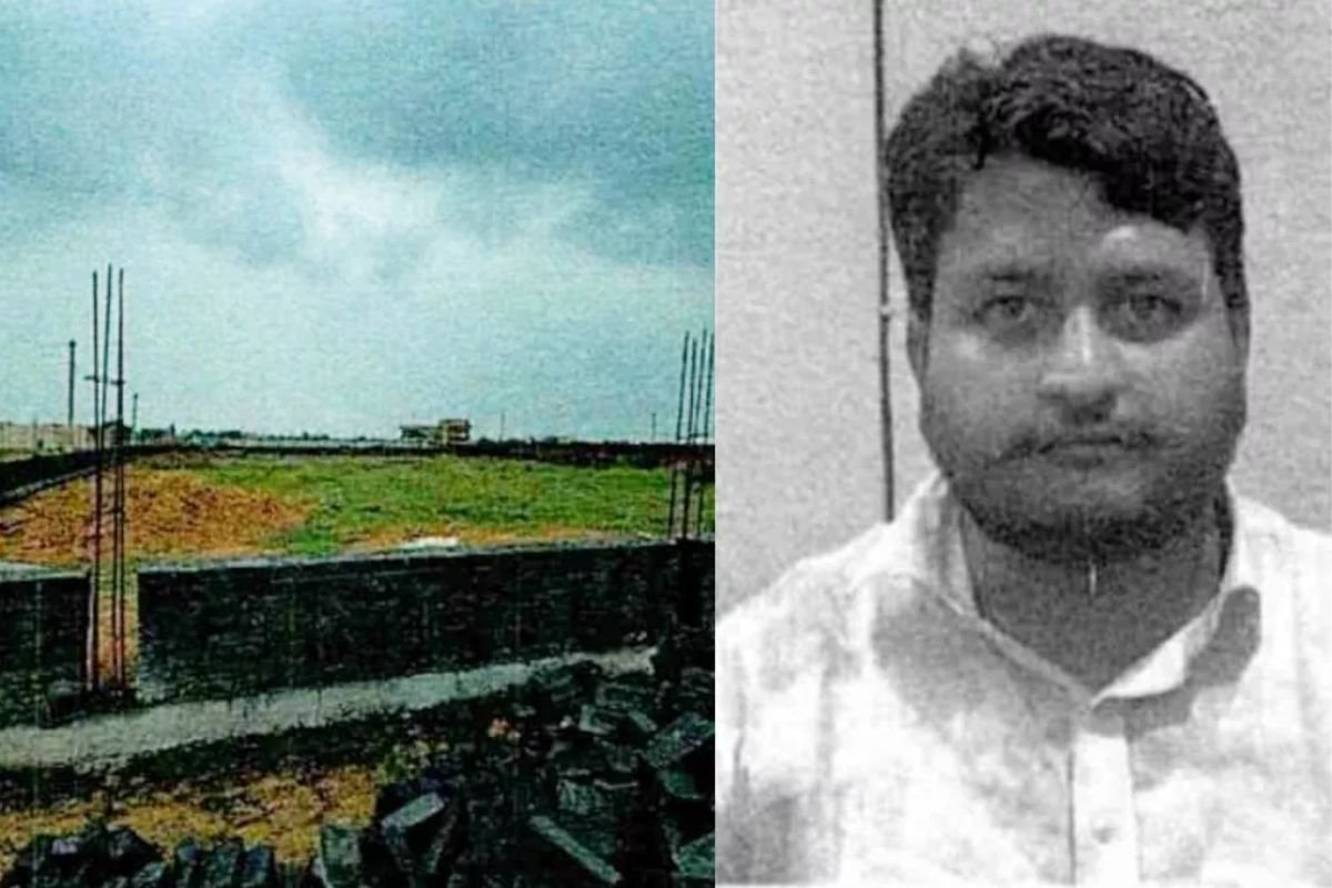 Jharkhand News: Former Kanke CO Diwakar Prasad Dwivedi Took 3.50 Crores in Exchange for 43 Acres of Land, Major ED Investigation Reveals
