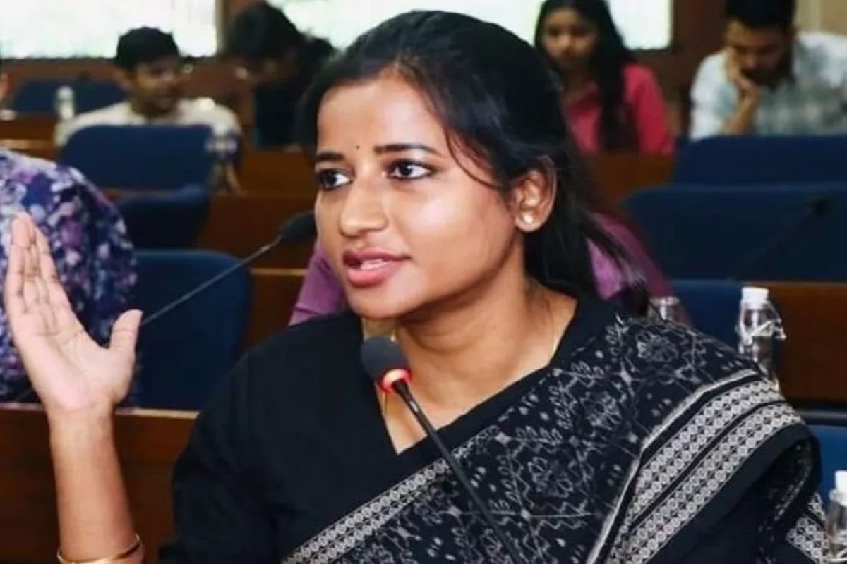 Hazaribagh News: Former MLA Amba Prasad Files FIR Against Fake Objectionable Video, Police Launch Investigation