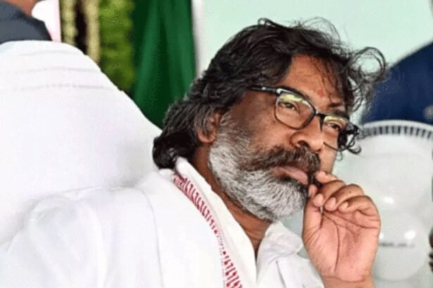 Hemant Soren faces a critical test in Berhait as he aims for a hat-trick victory in the 2024 Jharkhand Assembly elections.