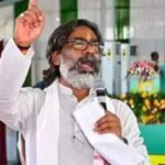 Hemant Soren criticizes BJP for silence on atrocities against tribal women in Manipur.