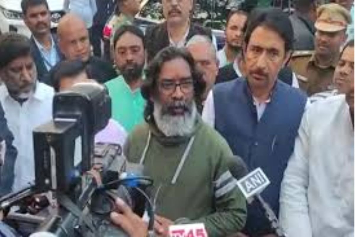 Jharkhand News: Hemant Soren Set to Take Oath as Jharkhand CM on November 28 at Morhabadi Ground, Ranchi