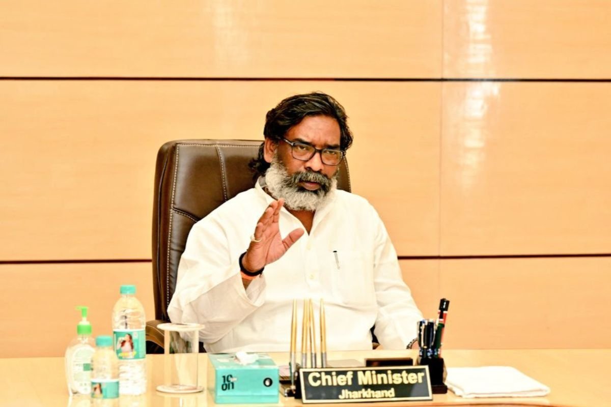 Jharkhand Assembly Elections 2024: Is BJP Receiving Special Privileges? Hemant Soren Questions EC
