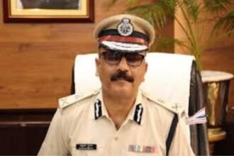 IPS Anurag Gupta reappointed as Jharkhand DGP, alongside Ajay Kumar, Ajit Peter Dungdung and Amber Lakra's new postings in a major police reshuffle.