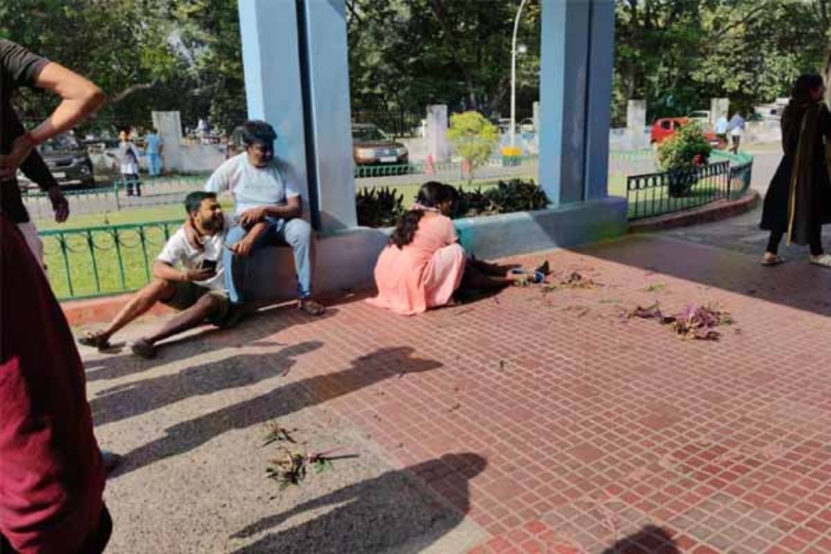 Jamshedpur News: Man Shot Dead While Heading for Physiotherapy | Jamshedpur Crime