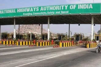 New toll plaza at Madangundi between Koderma and Ranchi increases travel costs.