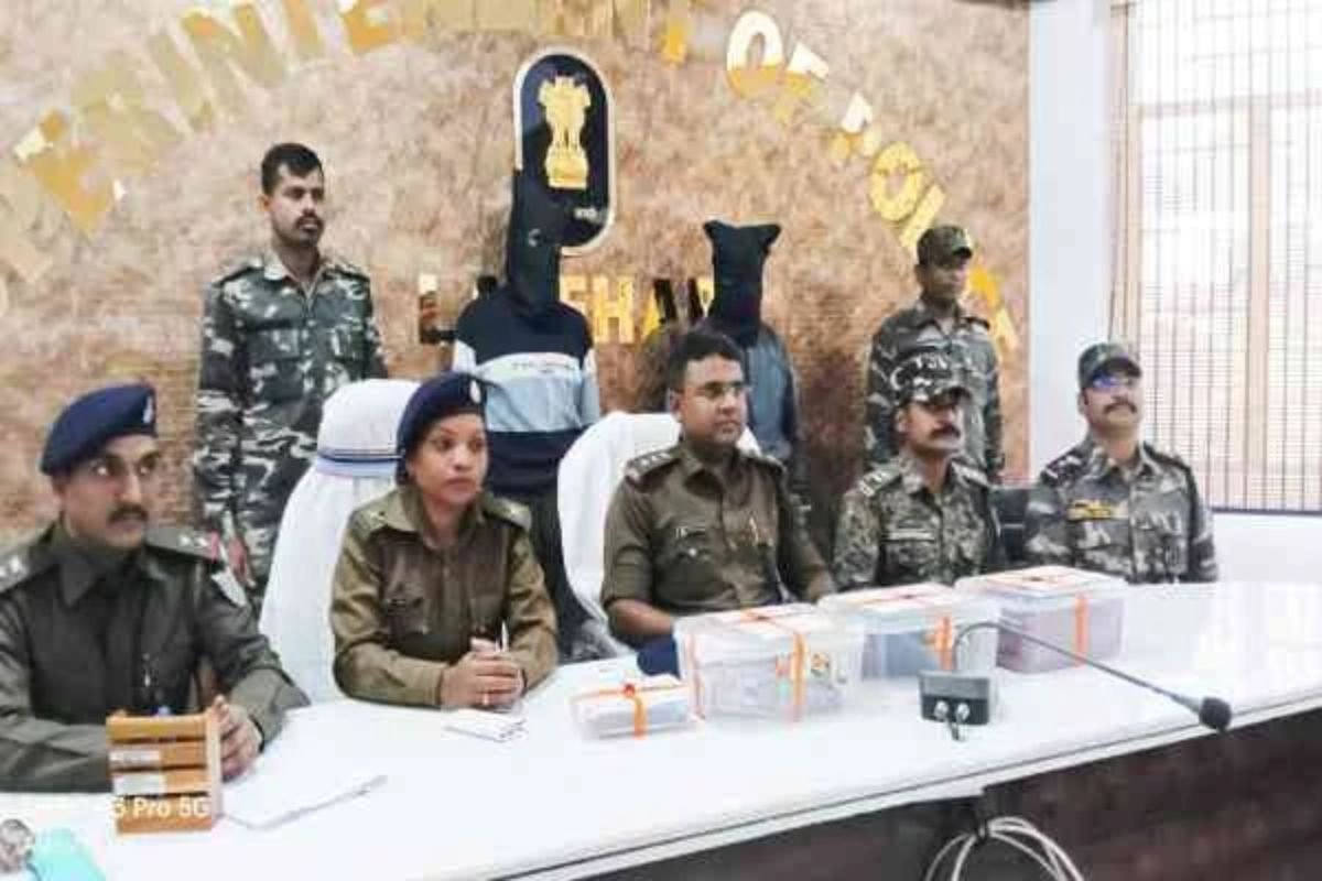 Latehar News: Latehar Murder Mystery Unraveled, Two Suspects Arrested by Police