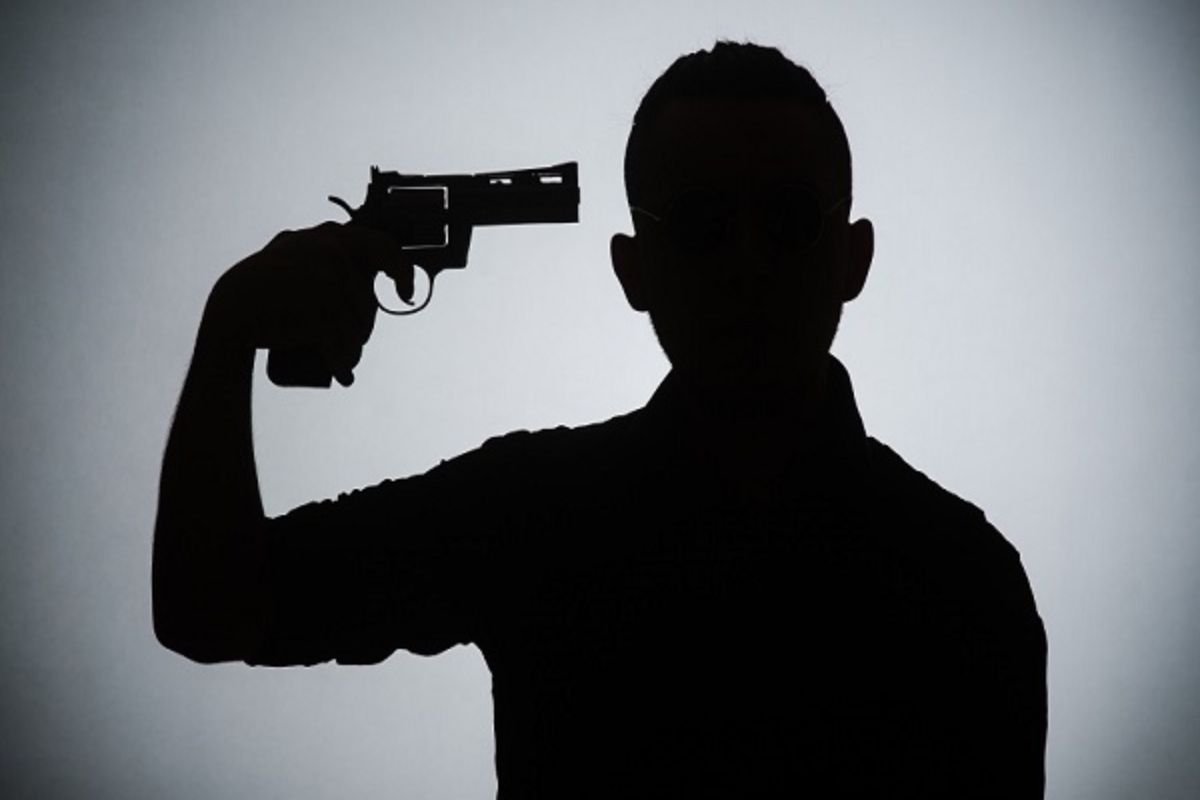 Lohardaga News: SSB Soldier Commits Suicide with Service Rifle During Election Duty