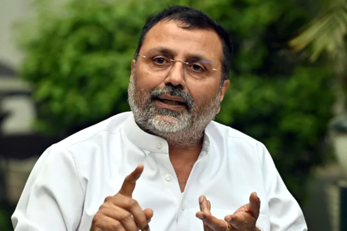 Jharkhand Assembly Elections 2024: Nishikant Dubey Highlights Polling Irregularities in Madhupur Assembly Constituency