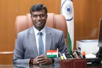 Manjunath Bhajantri appointed as Ranchi’s new DC in Jharkhand’s administrative reshuffle.