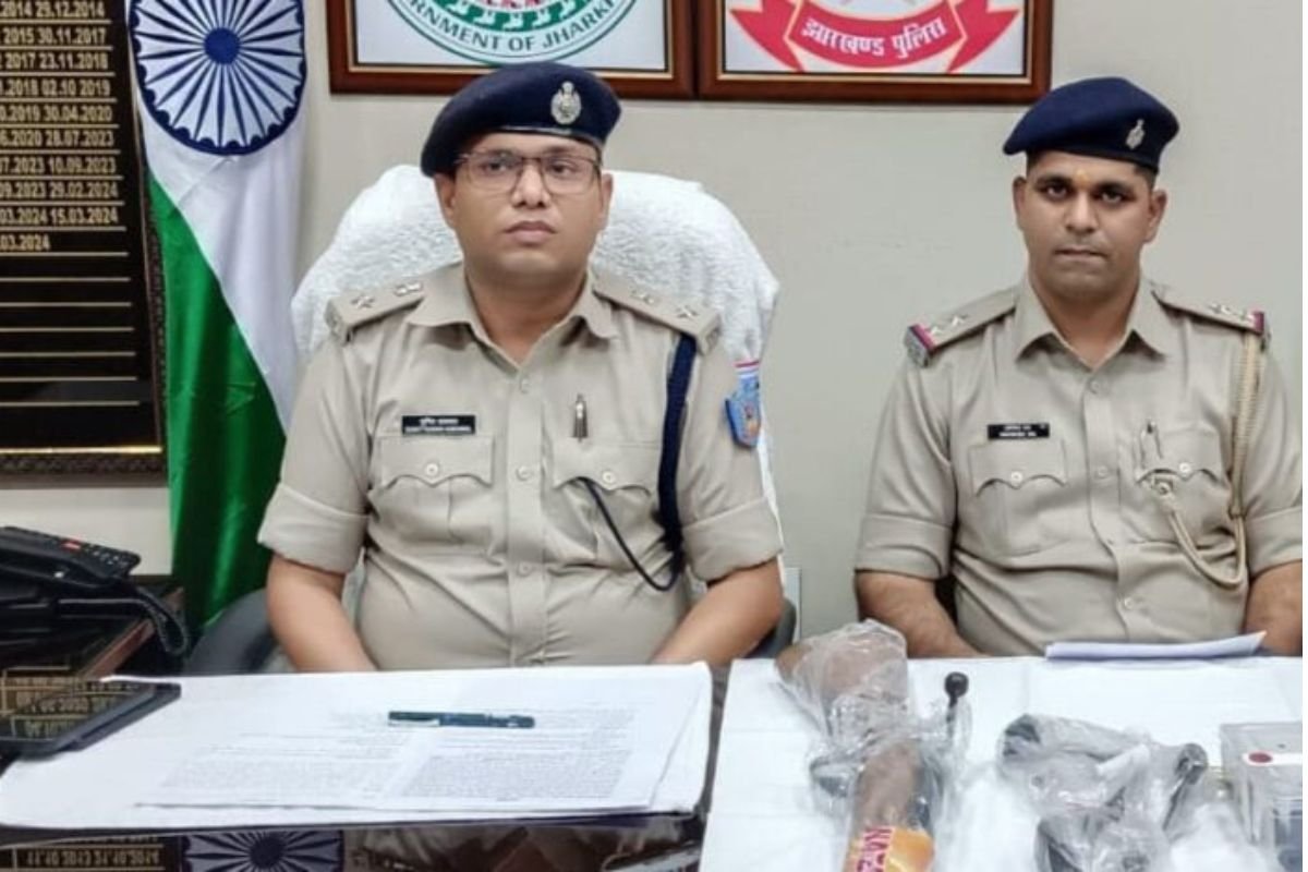 Ranchi News: Two Arrested in Nagri for Attempted Murder Following Violent Altercation