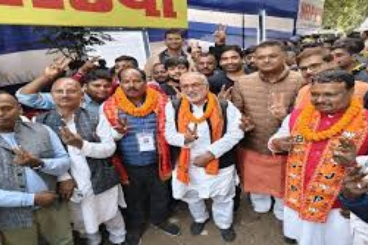 Jharkhand News: NDA Achieves Historic Victory in Hazaribagh, Sweeps All Four Seats