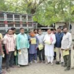 Pankaj Mahato campaigns in Ramgarh, addressing public issues like water crisis and government schemes misuse