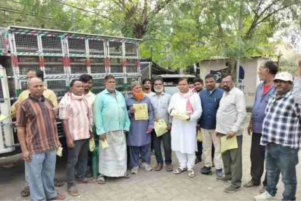 Ramgarh News: Pankaj Mahato Accuses AJSU and Congress of Deceiving Ramgarh Voters