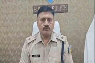 Pujya Prakash appointed as SP of Jharkhand CID with Election Commission approval