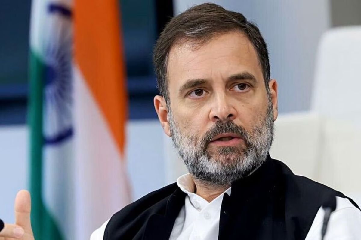 Jharkhand Assembly Elections 2024: Rahul Gandhi to Address Public Rallies in Simdega, Lohardaga, Daltonganj and Hazaribagh Tomorrow