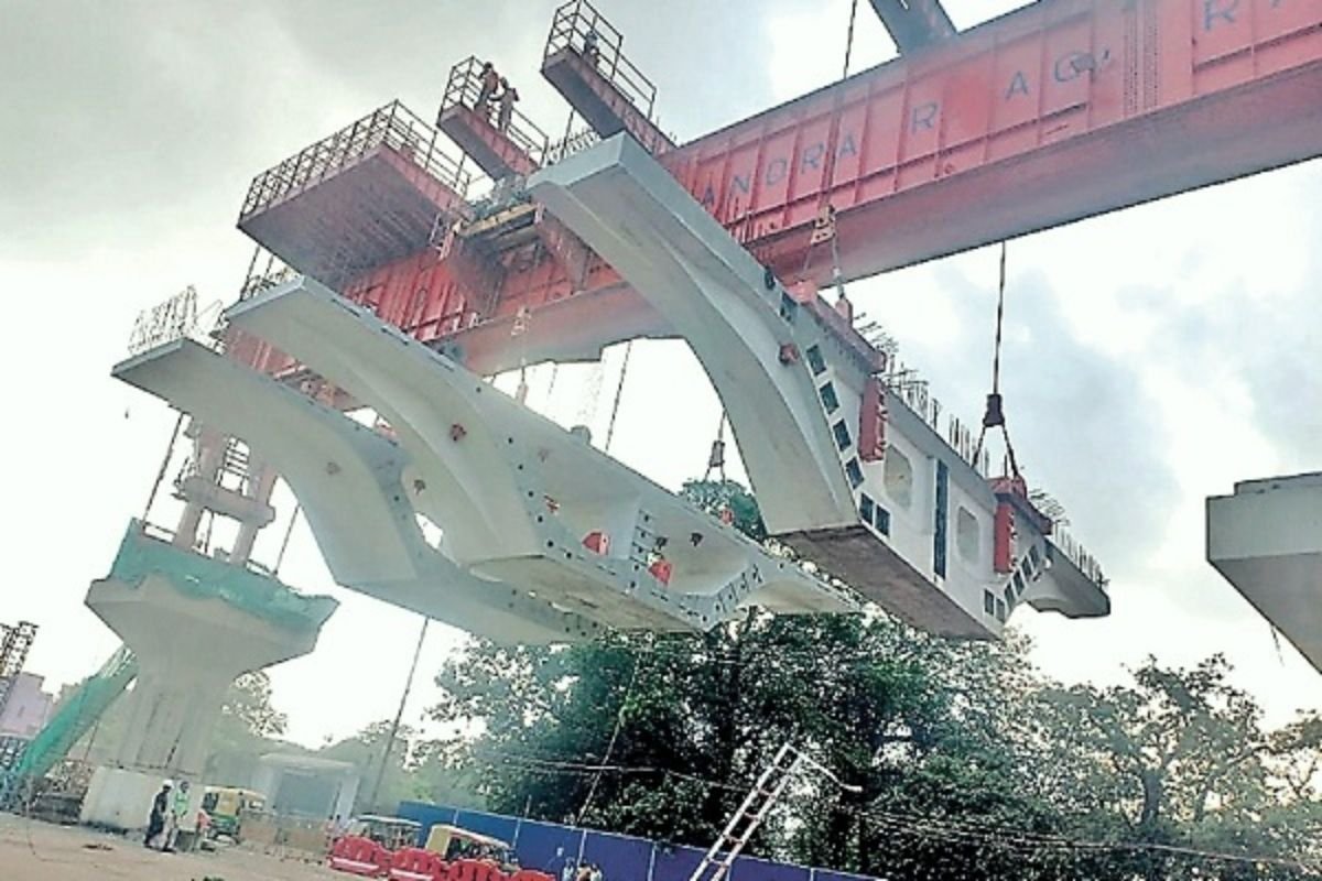Ranchi News: Road Construction Department Targets April for Sirmatoli Flyover Completion in Ranchi