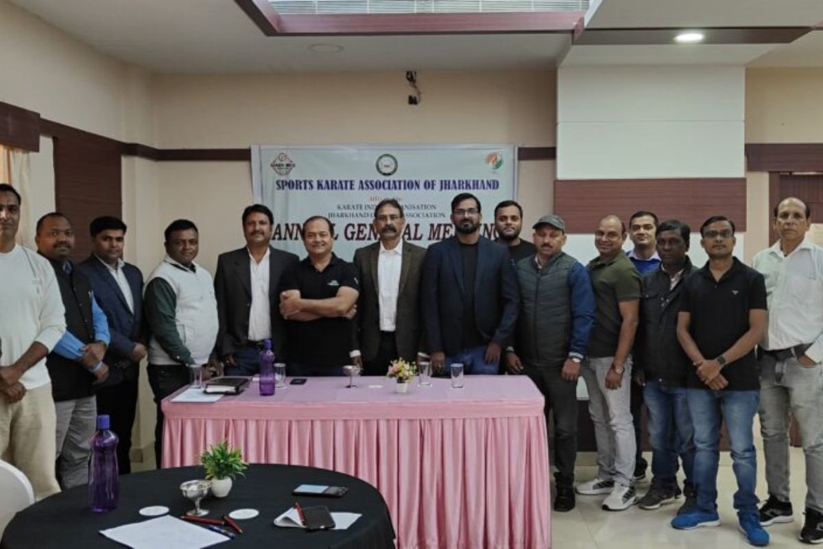Ranchi News: Ranchi Gears Up for Sub-Junior State Karate Championship 2024 on December 7-8