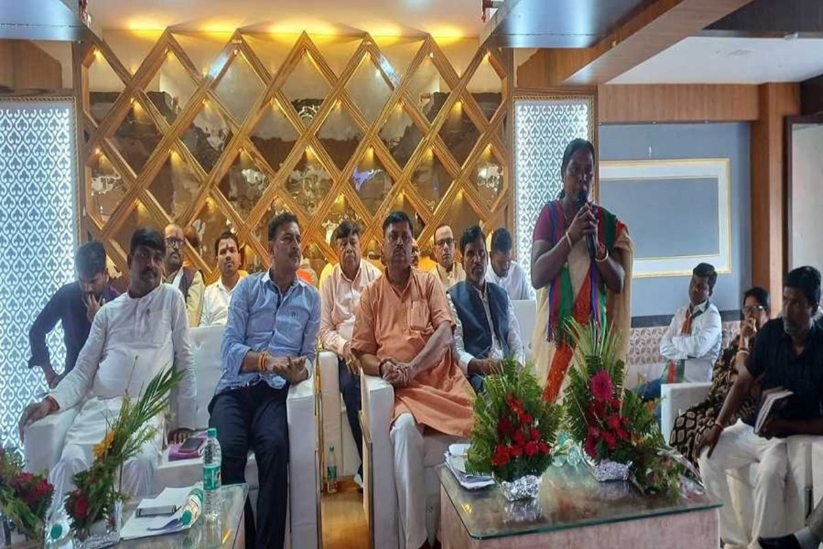 Giridih News: NDA Promises Jharkhand a Fresh Start After “Five Years of Misrule,” Says Sudesh Mahto
