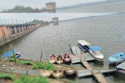 Tilaiya Dam to be developed as a world-class eco-tourism center with ₹35 crore investment