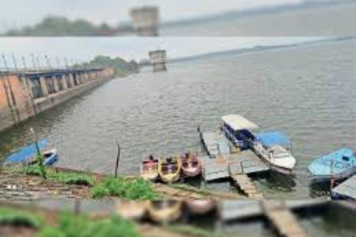 Koderma News: Tilaiya Dam to Be Developed into a Premier Eco-Tourism Destination with ₹35 Crore Investment