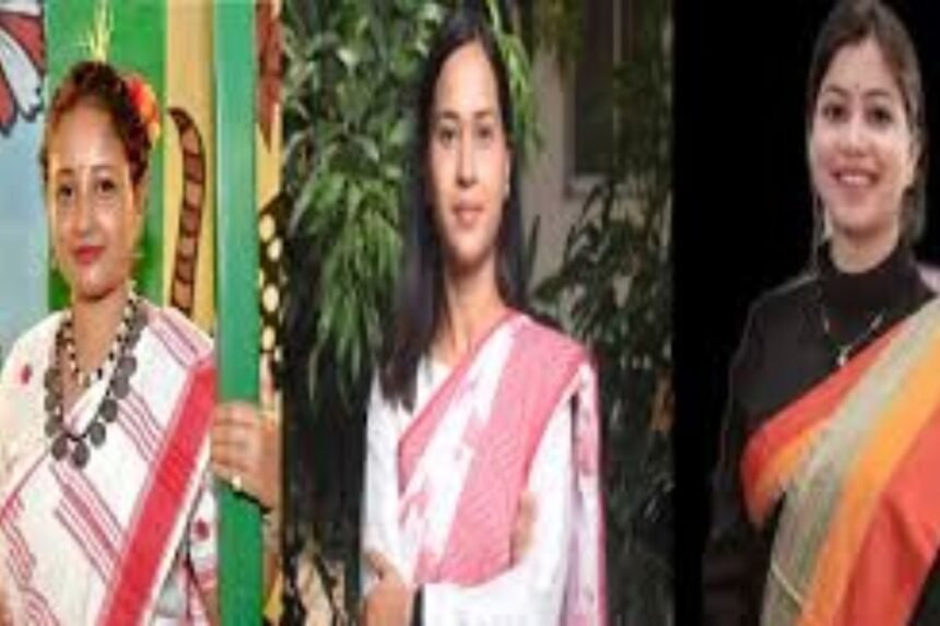 12 women elected to Jharkhand Assembly in historic 2024 election, showcasing female leadership in politics.