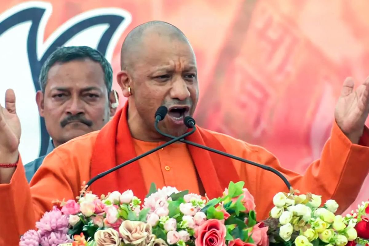 Jharkhand Assembly Elections 2024: Yogi Adityanath to Address Three Rallies in Jharkhand Ahead of 2024 Elections