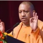 Yogi Adityanath addresses Jharkhand rally, warning stone-pelters and promoting law and order.