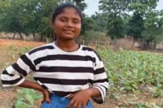 13-year-old girl suicide by pesticide ingestion in Gumla, Jharkhand