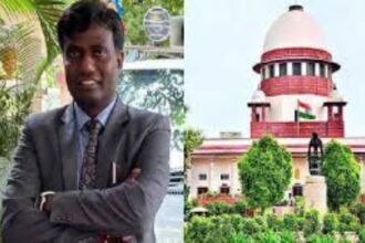 Supreme Court to hear Ranchi DC Manjunath Bhajantri petition on December 6 regarding election duties.