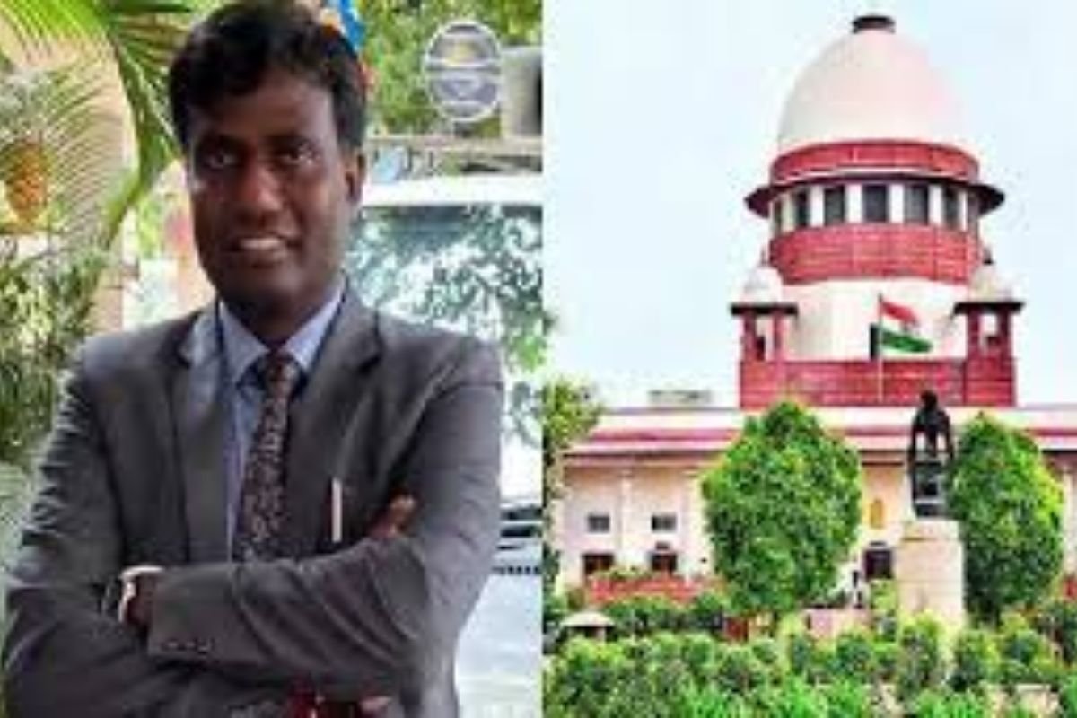 Jharkhand News:  Supreme Court to Hear Ranchi DC Manjunath Bhajantri’s Petition on December 6