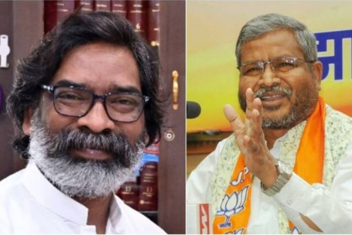 Jharkhand Politics: Babulal Marandi Criticizes Hemant Soren Over Petrol-Diesel Price Hike in Jharkhand, Demands Immediate Reversal