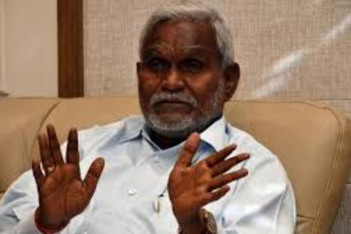 Jharkhand Politics: Former Jharkhand CM Champai Soren Denies Rejoining JMM, Calls Viral Video a Conspiracy
